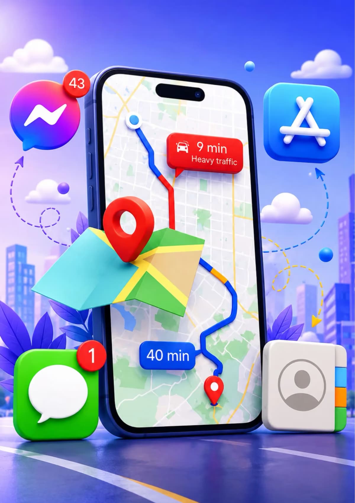 Ion Monitor iOS and Android preview